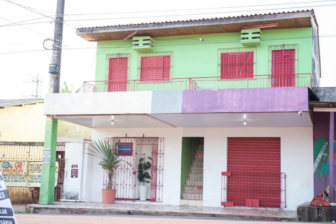 Excelente Apartamento - Familia Mangas Monteiro Macapá Esterno foto